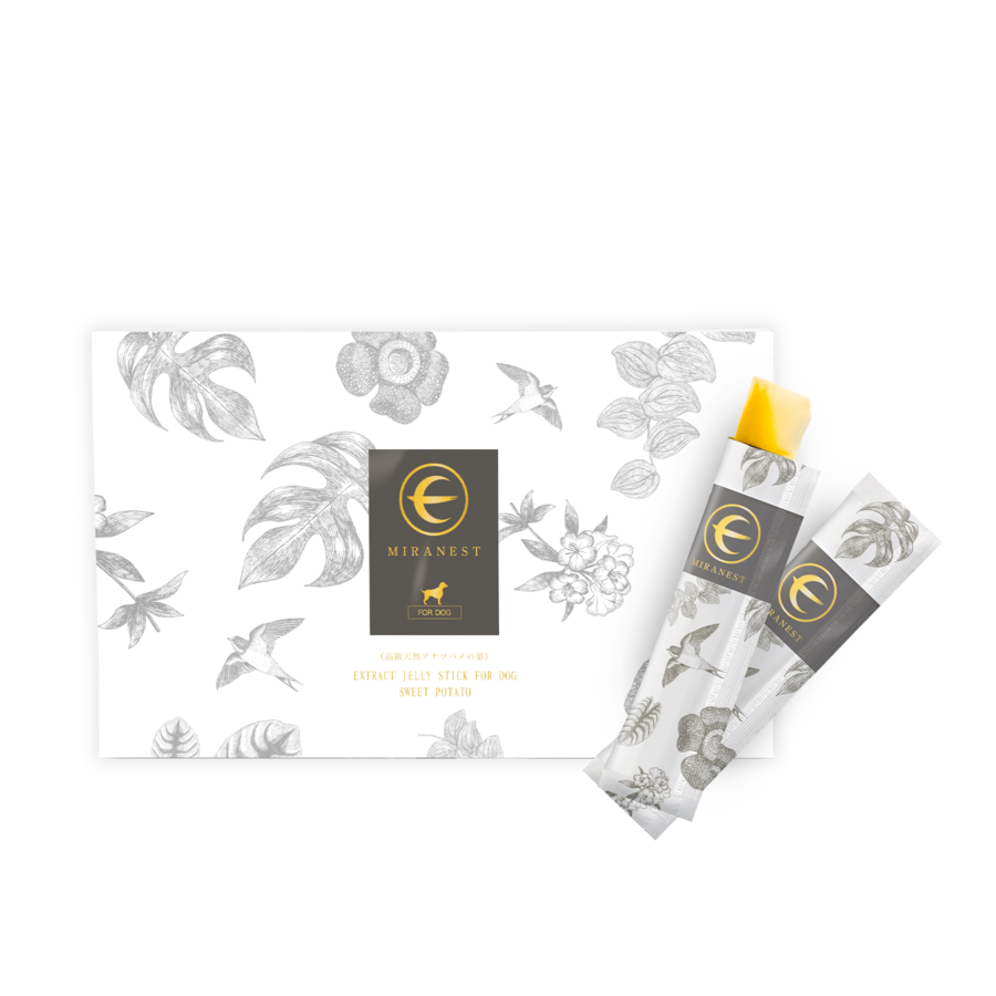 ミラネストゼリースティック［FOR DOG］30本【定期】
