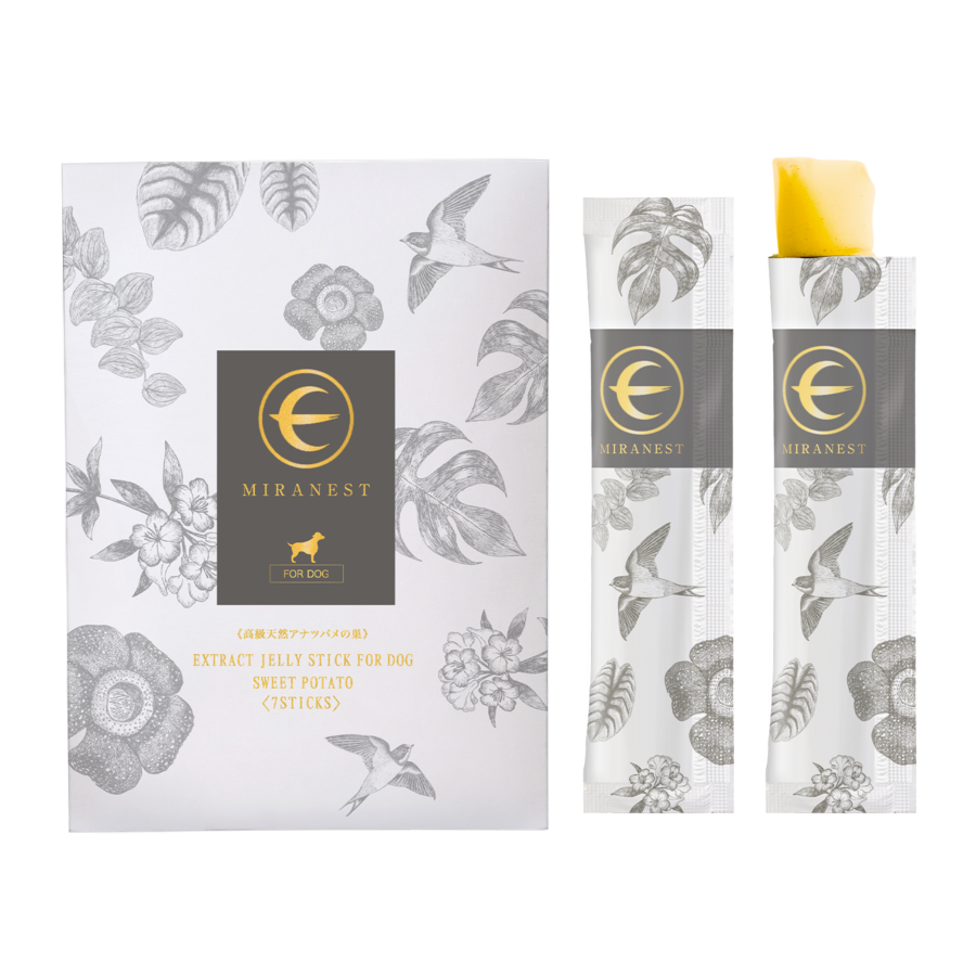 ミラネストゼリースティック［FOR DOG］7本【通常】