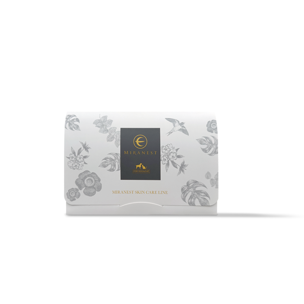 ミラネストスキンケアパウチ2包セット［FOR DOG&CAT］【通常】