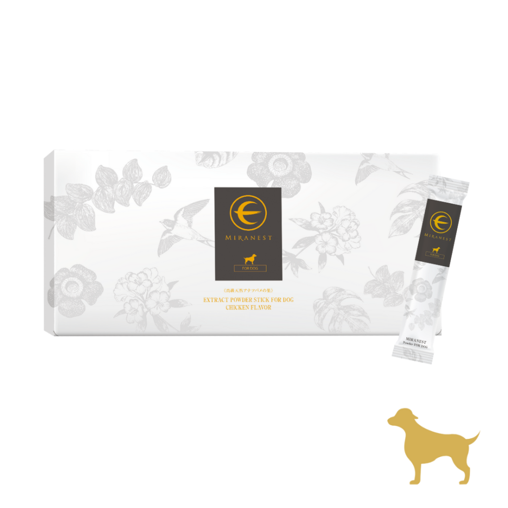 ミラネストパウダー（個包装）［FOR DOG］30本【通常】