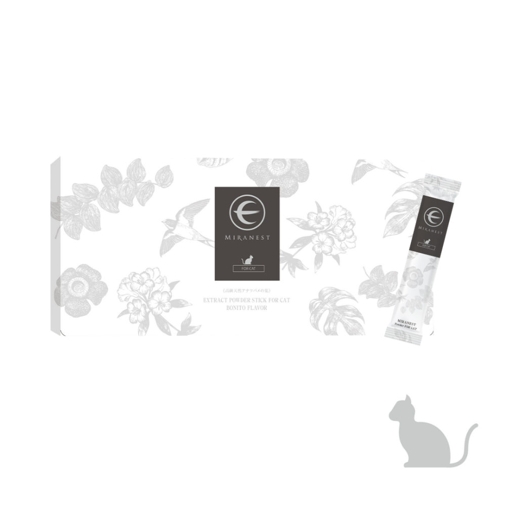 ミラネストパウダー（個包装）［FOR CAT］30本【定期】